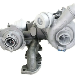 BorgWarner Turbocharger Opel 10009700062 10009880062