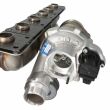 NOUVEAU BorgWarner Turbocompresseur BMW 740i (F01N) 758390810 11654575479 - 2