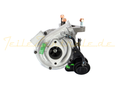 IHI Turbocharger NISSAN CabStar 2.5 Dci RHF4HVN4 VA420119