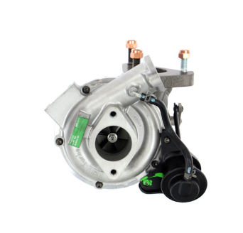 IHI Turbocharger NISSAN CabStar 2.5 Dci RHF4HVN4 VA420119