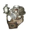 Turbocompressore Maserati Biturbo 2.5 VM3L 8501 RHB5 22184 452360103 kolektor 5236 1801 51-P212-R A R33J E 3L 10 51 P212-R 1 - 2