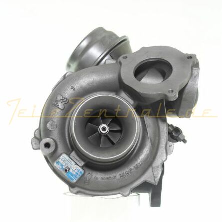 BorgWarner Turbocompresseur  BMW 123 d (E81/E82/E87N/E88) 11657804638