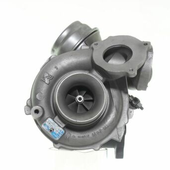 BorgWarner Turbocompresseur  BMW 123 d (E81/E82/E87N/E88) 11657804638