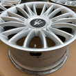 Cerchi in alluminio Maserati Quattroporte TRITONE 670010508 670010509 - 7