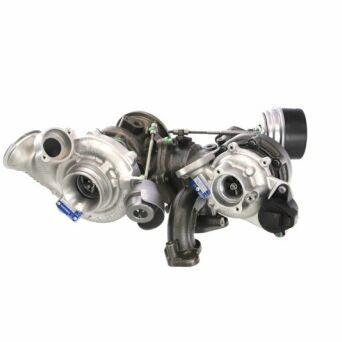 SCHWITZER Turbocompresseur John Deere RE534526 RE525583