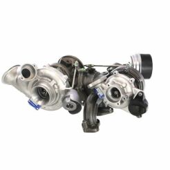 SCHWITZER Turbocharger John Deere RE534526 RE525583