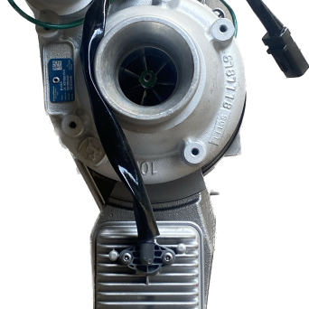 BorgWarner Turbolader John Deere 179764 179049