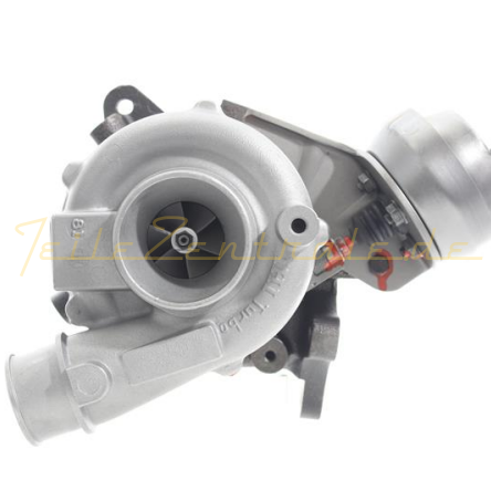 IHI Turbocompressorer LEGACY OUTBACK FORESTER 2.0 D V41VADS0018G V41VAD-S0018G