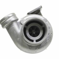 BorgWarner Turbocompressore  MAN 52239702834 52239702860