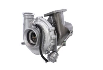 BorgWarner Turbolader Mercedes-Benz Citaro 6.4 3599940 4033284 4040429