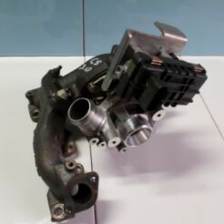 Turbocompresseur PEUGEOT 407 3.0 V6 HDi FAP 240CH 09- 776402-5003S 776402-5003 776402-0003 776402-3 7764025003S 7764025003 7764020003 7764023 776402-5002S 776402-5002 776402-0002 776402-2 7764025002S 7764025002 7764020002 7764022 0375Q0 9666333680 9U3Q6K6