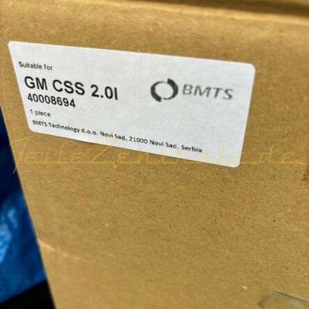 NEUER BOSCH Turbolader Opel 1684879880 55511786 40008694