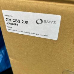 NEW BOSCH Turbocharger Opel 1684879880 55511786 40008694