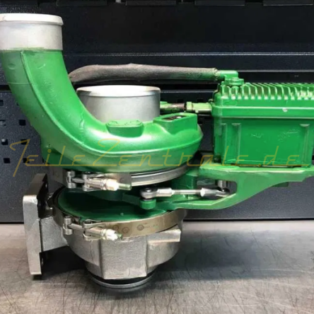 CZ BorgWarner Turbocharger  John Deere Dz100200