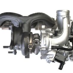 BorgWarner Turbolader AUDI A3 TT PASSAT CC 2.0 TFSI 06J145713A