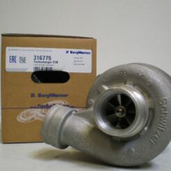 SCHWITZER Turbocharger KHD BF6M1013CP / EC / ECP 3043875 314106