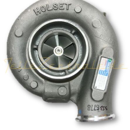 HOLSET Turbolader MAN 3526025 51.09100-7232 51091007232