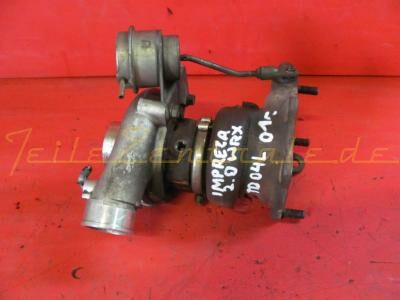 Turbocompresseur SUBARU Forester 211CH 98- 49377-04100 49377-04300 14412AA140 14412AA360