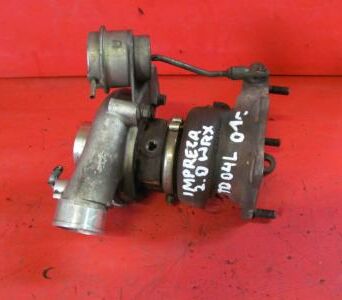Turbocompressore SUBARU Forester 211 KM 98- 49377-04100 49377-04300 14412AA140 14412AA360