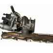 NEUER BorgWarner Turbolader BMW  8043664  18539700029 - 2