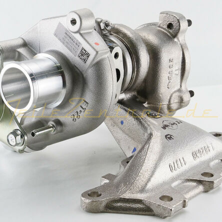 MITSUBISHI Turbocompressore Hyundai Motor Company 49135-04000 TF035HM