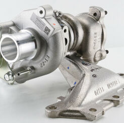 MITSUBISHI Turbocompresseur Hyundai Motor Company 49135-04000 TF035HM