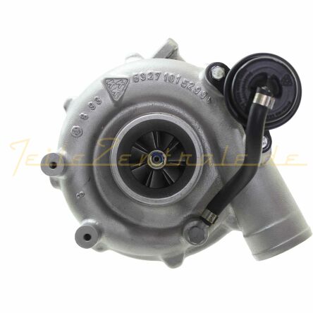 Turbocharger MAN L2000 4,5L 159 HP K26-6201 53269706201 53269806201 53269886201 51091007322 51091009322