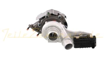 GARRETT Turbocompressore  Audi A8 4.2 TDI (D3) 764204-0002 764204-2
