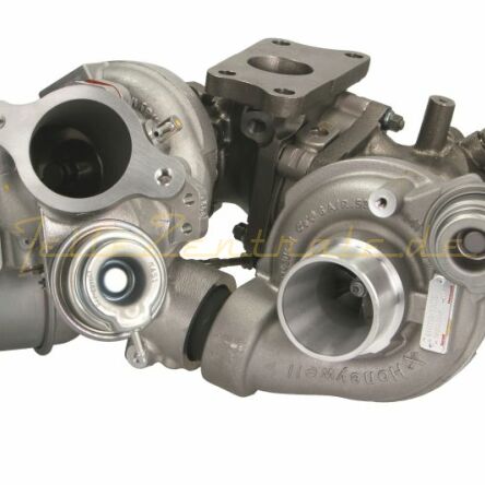 GARRETT Turbocompressore Mazda CX5 2.2L SH01-13700000 SH0113700000
