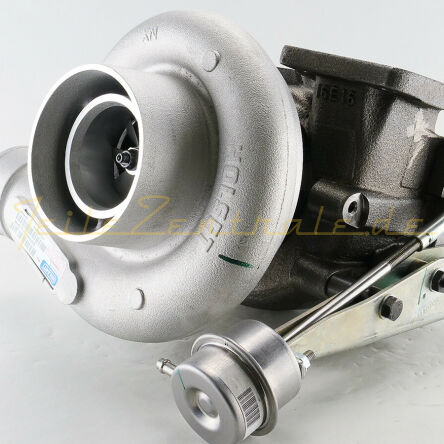 HOLSET Turbolader Cummins 3535789 3535790