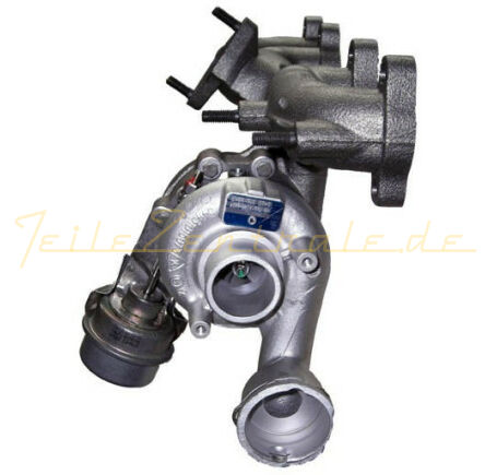 GARRETT Turbocompressore IBIZA POLO FABIA 1.9 TDI 54399700008 54399880019