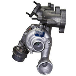 BorgWarner Turbocharger IBIZA POLO FABIA 1.9 TDI 54399700008 54399880019