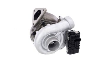 GARRETT Turbocompresseur Mercedes-Benz S-KLASA 734899-0001