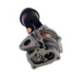 BorgWarner Turbocompresseur Fiat 500 1.3 D 54359700018 54359710018 - 3