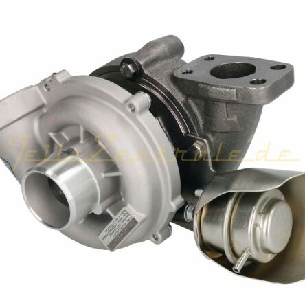 GARRETT Turbocompressore PEUGEOT 1007 206 207 1.6 HDI 740821-0001 740821-1