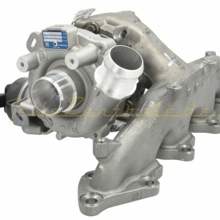 BorgWarner Turbocompressore Peugeot 508 2.0 HDI 53039880394 53039700394