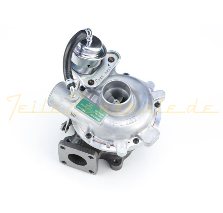 IHI Turbocompressore  Isuzu 8971923310 8971923311