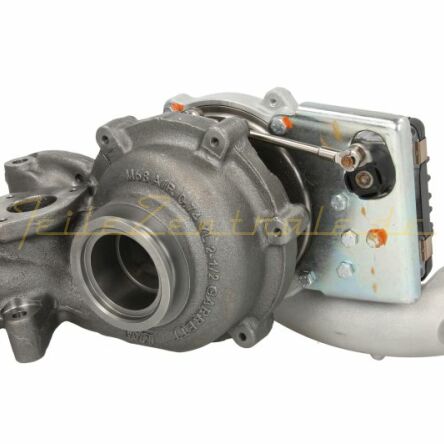 GARRETT Turbocompresseur Chrysler 300C 3.0L 35242164F 35242165F