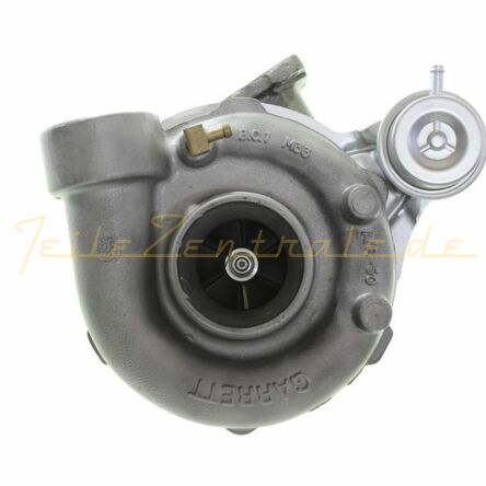 BorgWarner Turbocompressore Iveco Truck Eurocargo 150E18 53279886451 53279706451