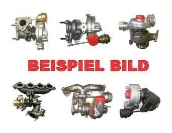 Turbocharger DEUTZ Industriemotor 49173-06300 04114019 04114019KZ