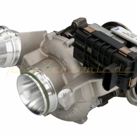 GARRETT Turbocompressore BMW E90N 330d 792460-0008 792460-5008S