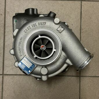 BorgWarner Turbocharger MAN 22.0L 50091007014