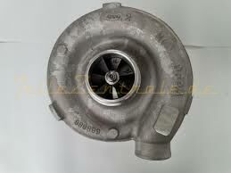 SCHWITZER Turbocharger Caterpillar 196801 312881