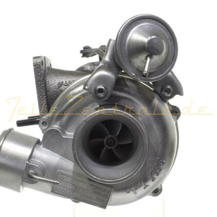 IHI Turbocompresseur CHRYSLER VOYAGER III 2.8 CRD F400008 VA69
