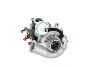BorgWarner Turbolader Fiat Ducato II 2.3 TD 53039880067 53039700067