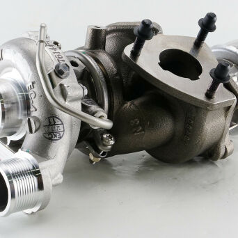 GARRETT Turbolader Iveco 466127-0001 466127-1