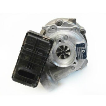 Borgwarner Turbocompressore BMW 740D F01N 54409700026