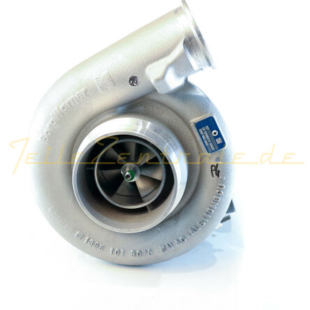 BorgWarner Turbocharger Liebherr 10137134