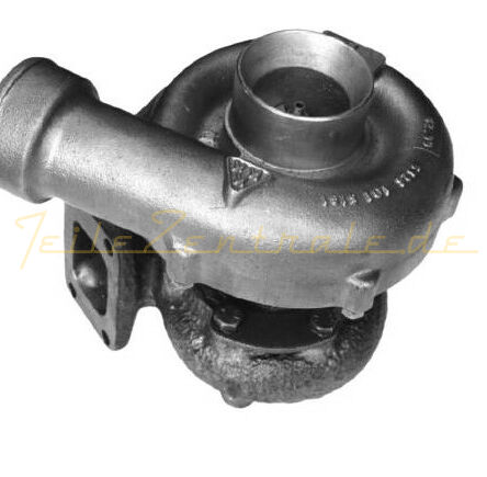 SCHWITZER Turbocompresseur Deutz Tractor 311650 312334