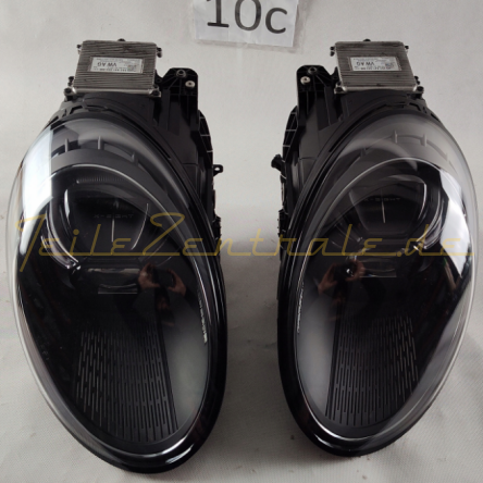 PORSCHE 911 992 CARRERA 9P5 FULL LED PHARE gauche/droit LAMPE gauche/droit 9P5941059C